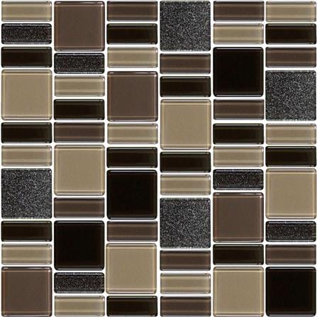 โมเสคแก้ว 30x30 ซม. รีเฟล็กชั่น 6