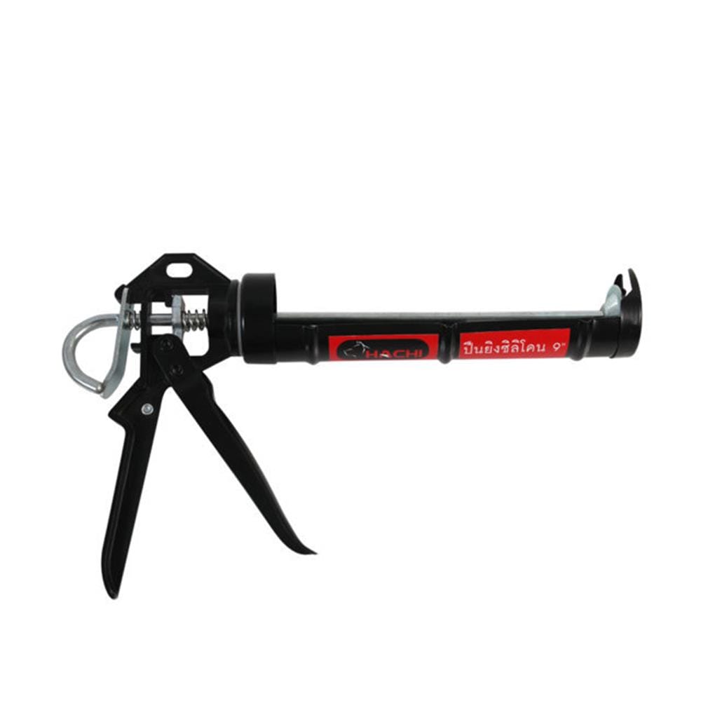 SKELETON CAULK GUN HACHI 9" BLACK