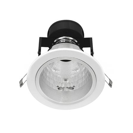 ดาวน์ไลท์ LAMPTAN ONIX  4 นิ้ว ทรงกลม