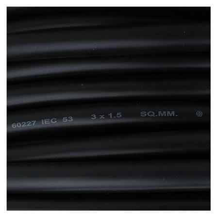 สายไฟ VCT IEC53 BCC 3x1.5ตร.มม. 100 ม. สีดำ_1