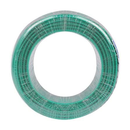สายไฟ THW IEC01 BCC 1x4 ตร.มม. 100 ม. สีเขียว_1