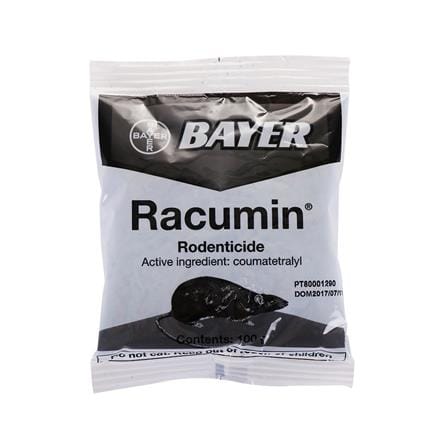 RAT KILLER BAYER RACUMIN RICEBAIT 100G_3