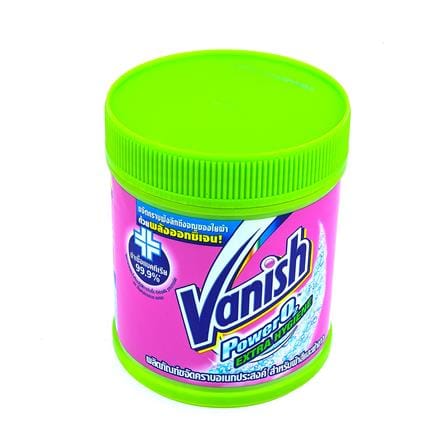 ผงขจัดคราบฝั่งแน่น VANISH 420g_1