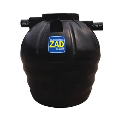 ถังบำบัดน้ำเสีย WAVE ZAD 800 ลิตร_0