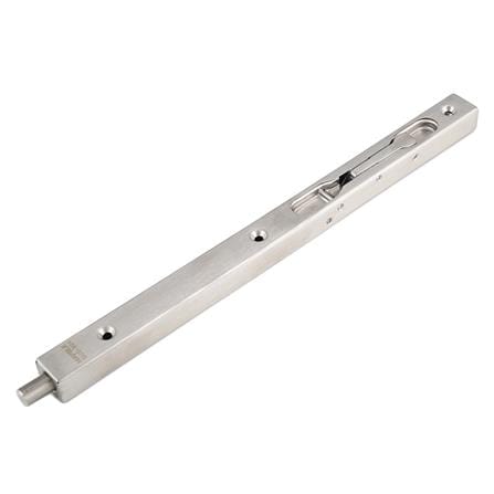 กลอนฝัง HAFELE 489.71.460 12 นิ้ว สีสเตนเลส