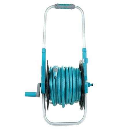 GROUND-BASED HOSE REEL SPRING N04-KNITTING 1/2