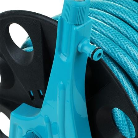 GROUND-BASED HOSE REEL SPRING N04-KNITTING 1/2