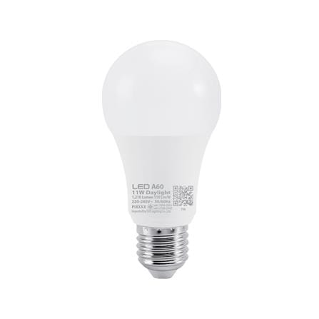 หลอดไฟ LED EVE A60 11 วัตด์ DAYLIGHT_1