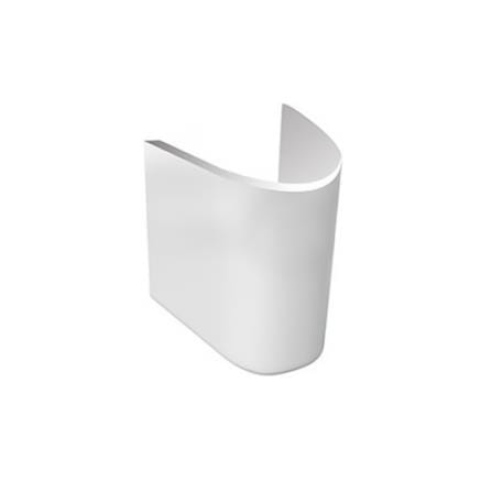 ขาตั้งลอย AMERICAN STANDARD คอนเซ็ปต์ 0740-WT สีขาว