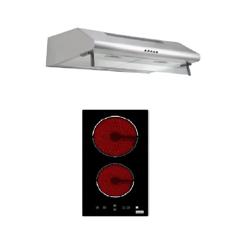 เตาฝัง+เครื่องดูดควัน FRANKE FHD301302C+FD6005604A