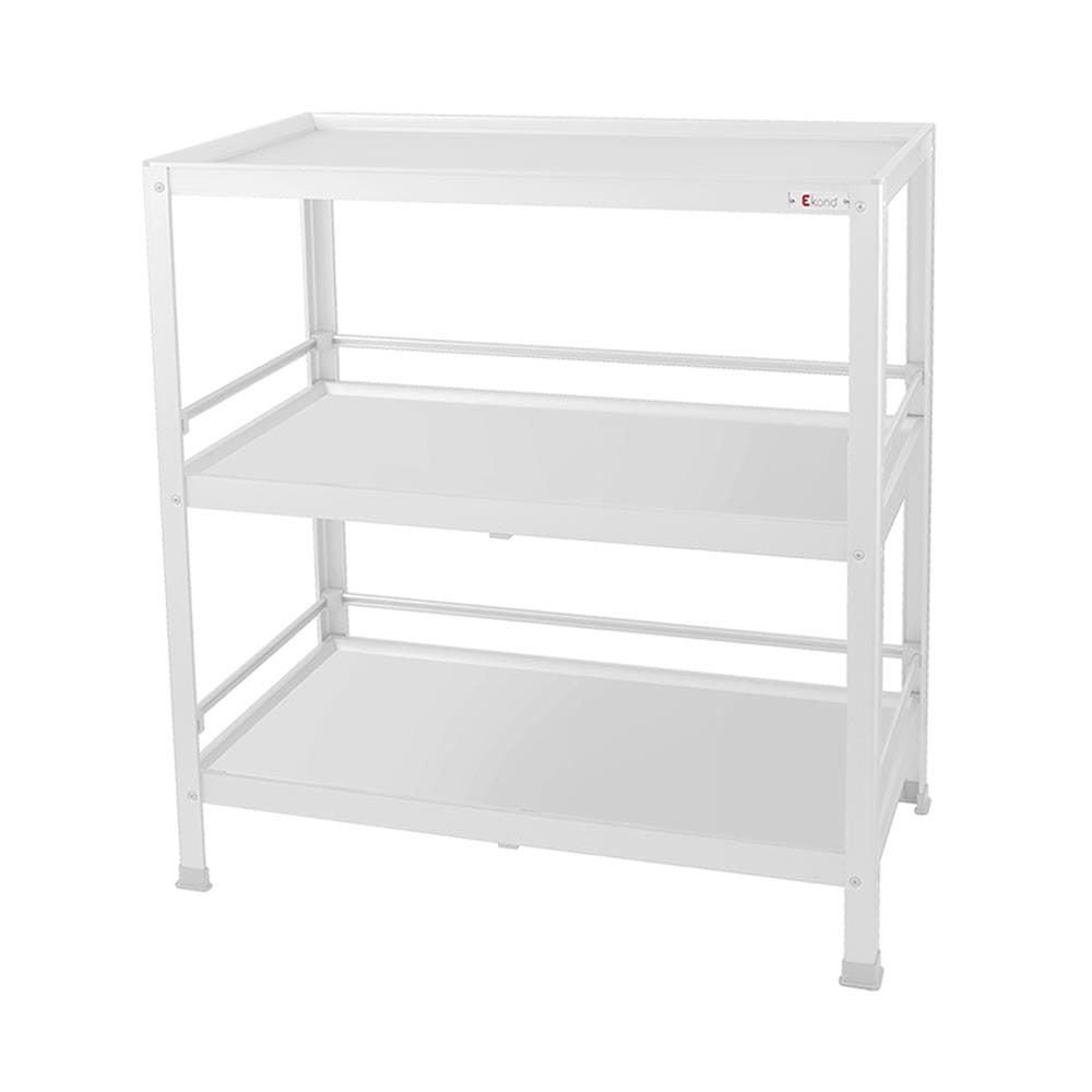 DISH DRAINER EKONO WAF-03M M 3-TIER WHITE