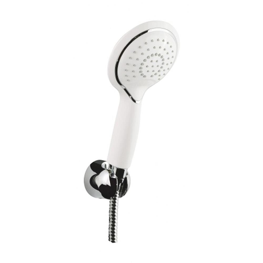ชุดฝักบัวสายอ่อน 1 ระดับ AMERICAN STANDARD A-6016-HS สีขาว