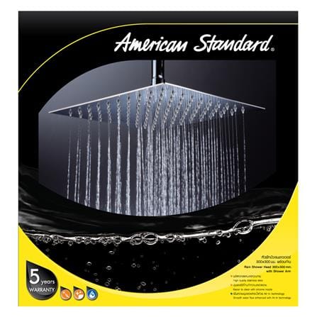 ฝักบัวก้านแข็ง RS พร้อมก้าน 30 ซม. AMERICAN STANDARD A-952-233_1