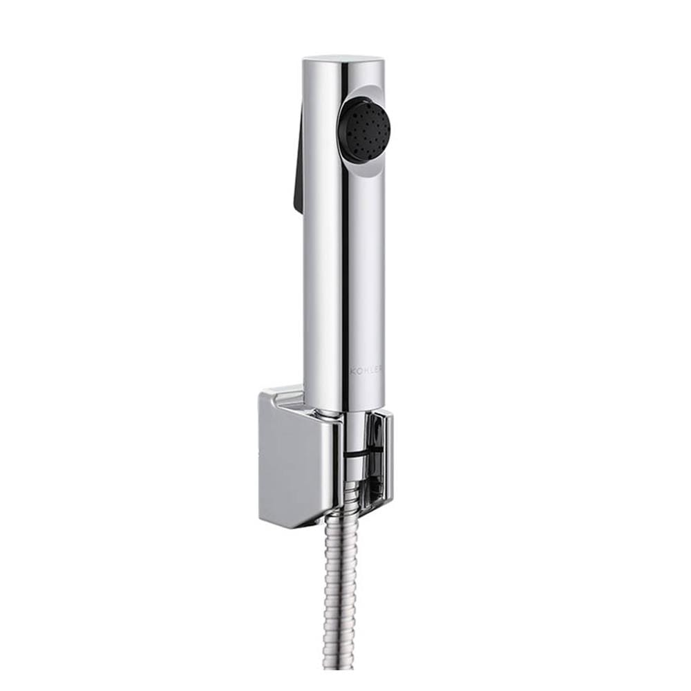 สายฉีดชำระครบชุด KOHLER K-98100X-CP สีโครม