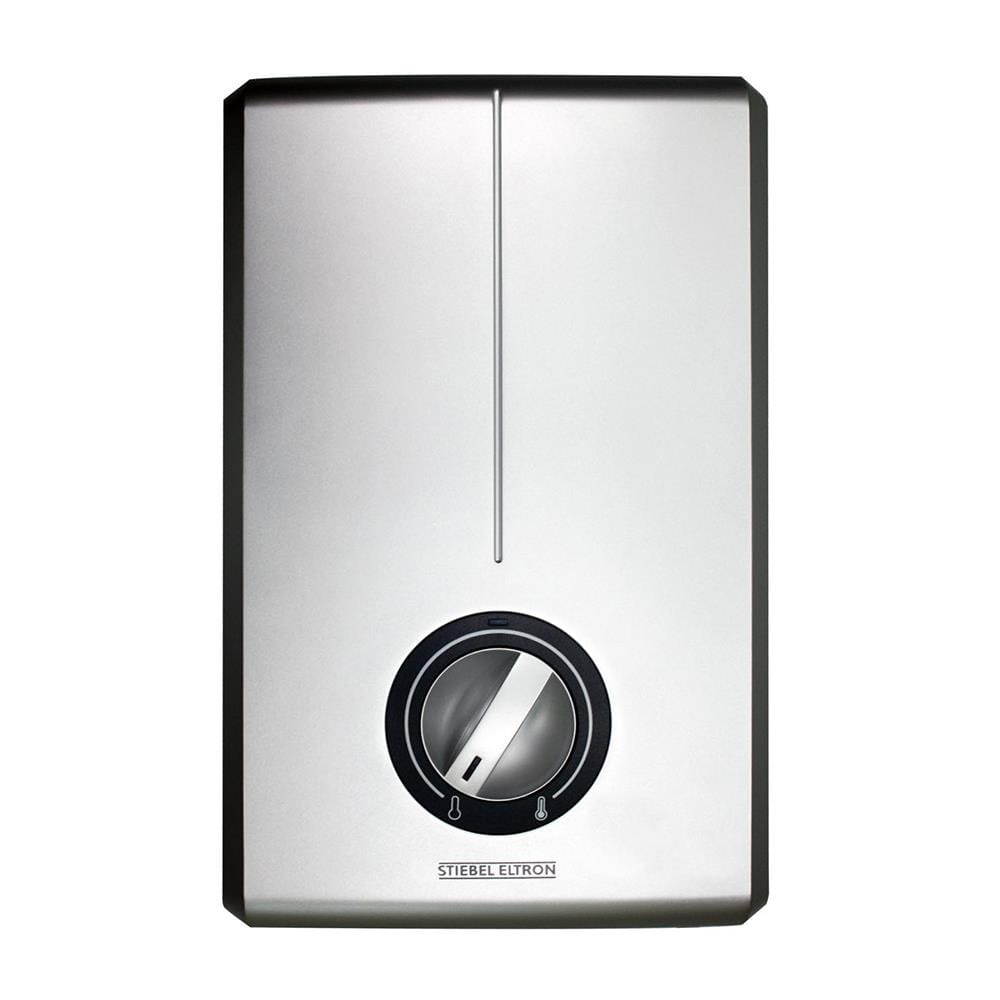 เครื่องทำน้ำร้อน STIEBEL DHC8 XG 8000 วัตต์ สีเงิน
