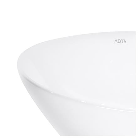 ABOVE COUNTER WASHBASIN VB-660 WHITE_2