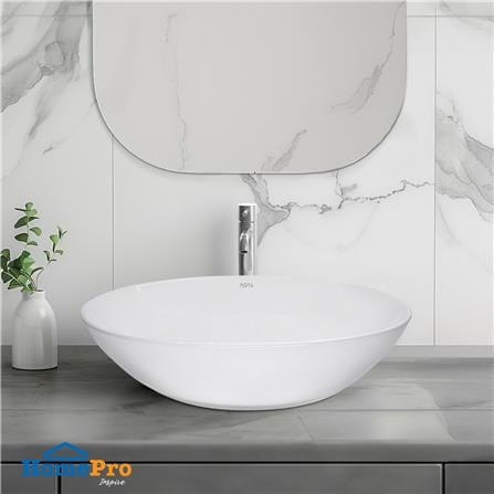ABOVE COUNTER WASHBASIN VB-660 WHITE_3