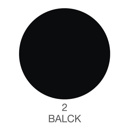 สีสเปรย์ TOA 2 BLACK 400 ซีซี_1