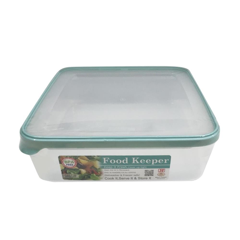 กล่องอาหารเหลี่ยม FOOD KEEPER N1441 6.25 ลิตร