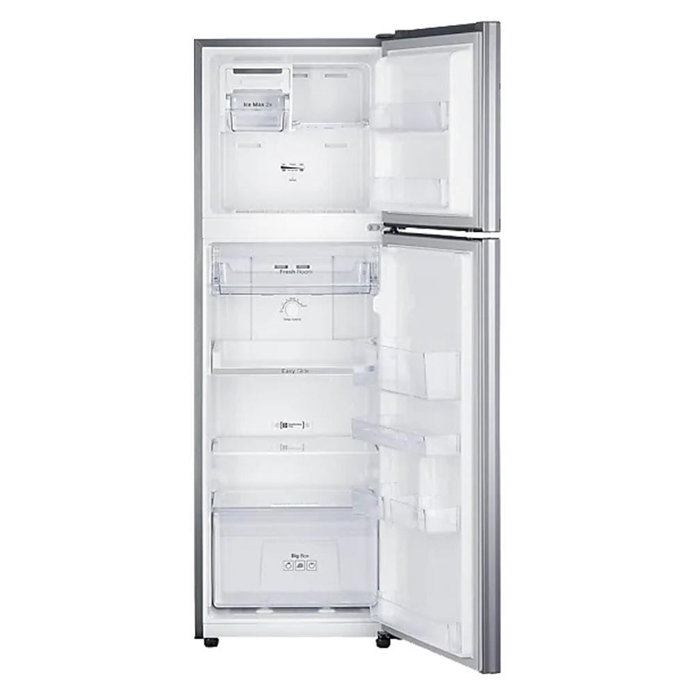ตู้เย็น 2 ประตู SAMSUNG RT25FGRADSA/ST 9.1 คิว สีเงิน
