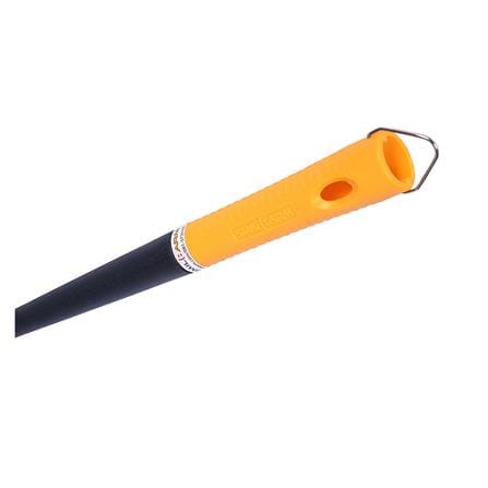 ไม้ปัดฝุ่นขนแกะ SMILE ARM SM056 4 นิ้ว สีเหลือง_2