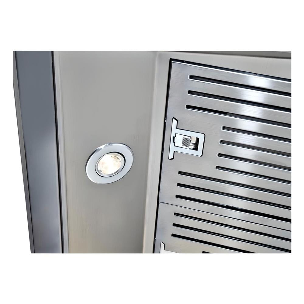 เครื่องดูดควันกระโจม MEX K637BFX90 90 ซม.
