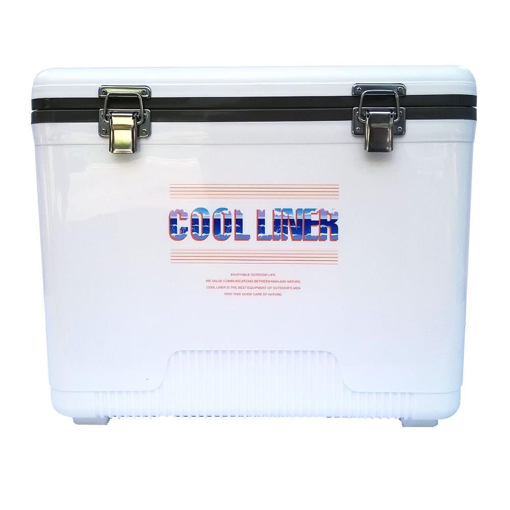กระติกน้ำแข็ง COOL LINER 28 ลิตร สีขาว