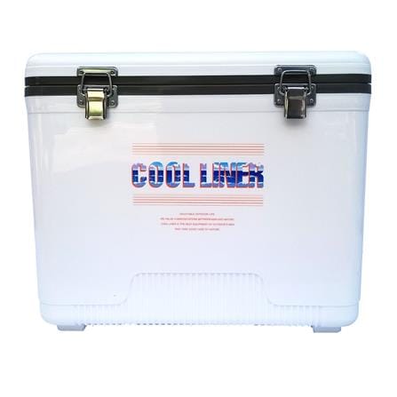 กระติกน้ำแข็ง COOL LINER 28 ลิตร สีขาว_0