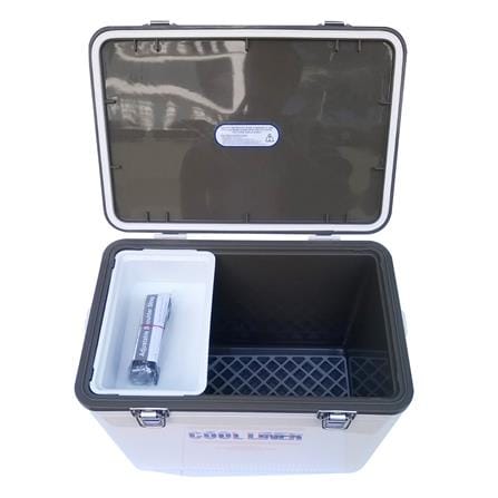 กระติกน้ำแข็ง COOL LINER 28 ลิตร สีขาว_1