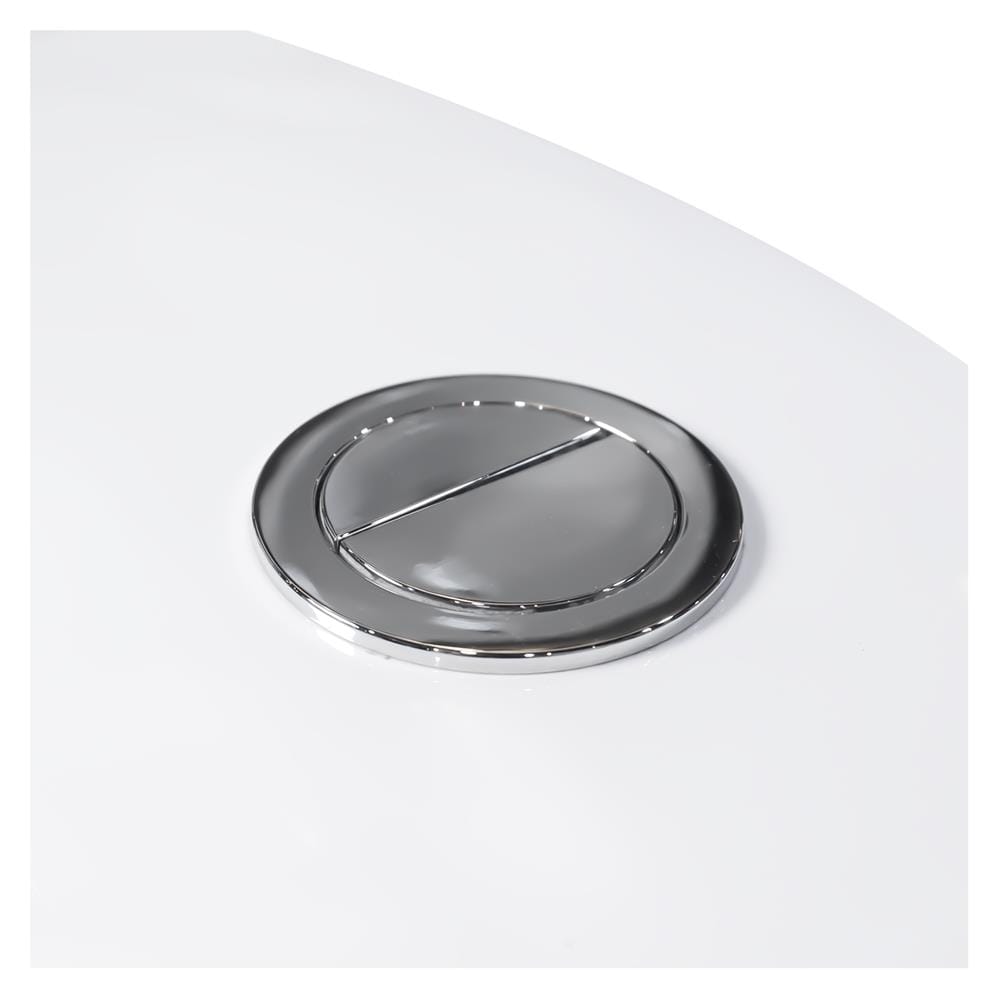 สุขภัณฑ์ 1 ชิ้น NASCO NC-8652S-WA 3/6 ลิตร สีขาว