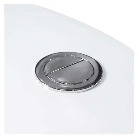 สุขภัณฑ์ 1 ชิ้น NASCO NC-8652S-WA 3/6 ลิตร สีขาว_4