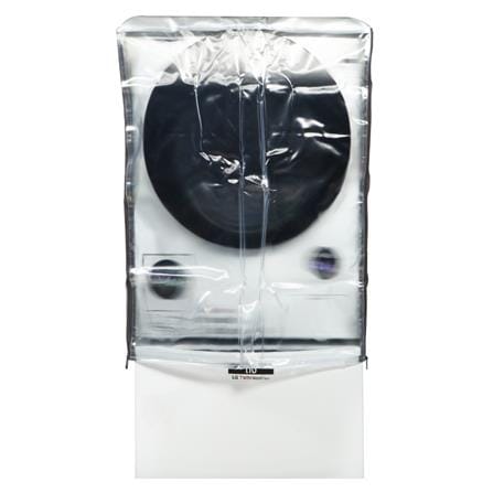 ผ้าคลุมเครื่องซักผ้าฝาหน้า 10 กก. CKR PLASTIC CKR ...