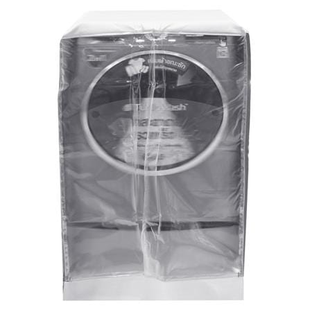 ผ้าคลุมเครื่องซักผ้าฝาหน้า 14-21 กก. CKR PLASTIC F...