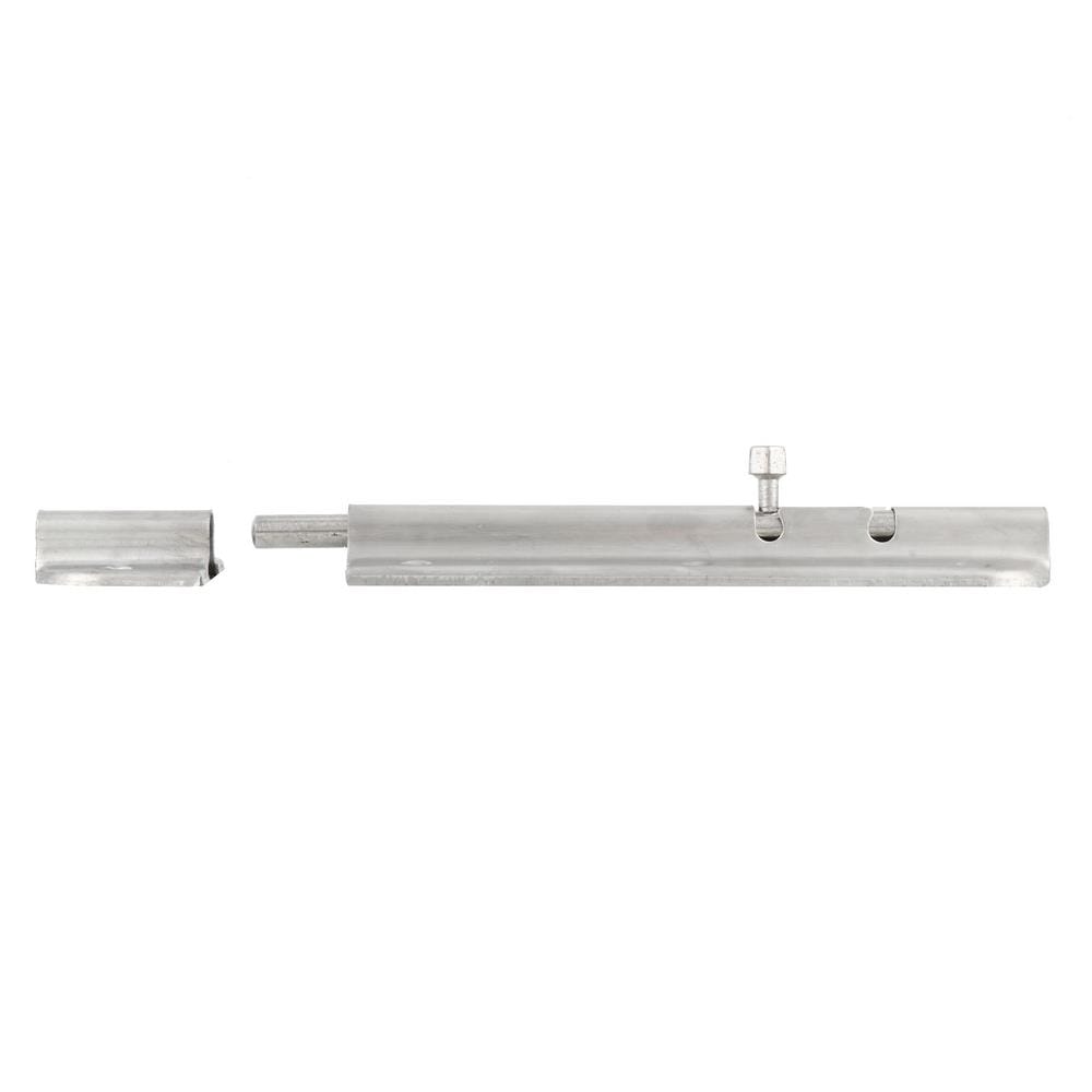 กลอนทั่วไป JSS 426/360 6 นิ้ว สีสเตนเลส แพ็ก 2 ชิ้น