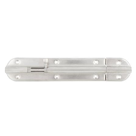 กลอนทั่วไป JSS 426/360 6 นิ้ว สีสเตนเลส แพ็ก 2 ชิ้น_0