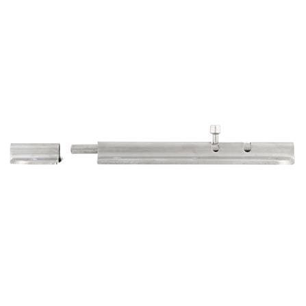 กลอนทั่วไป JSS 426/360 6 นิ้ว สีสเตนเลส แพ็ก 2 ชิ้น_2
