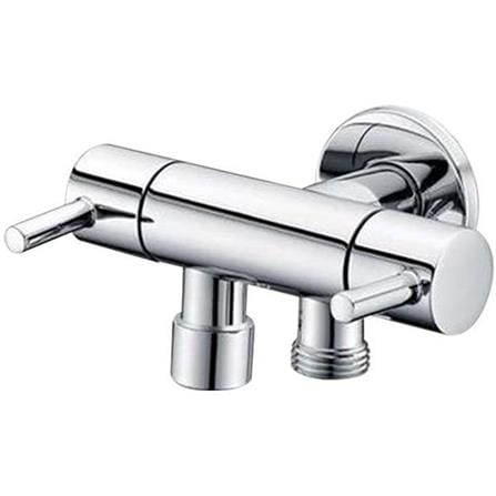 วาล์วฝักบัว 2 ทาง HAFELE 495.61.022 สีโครม
