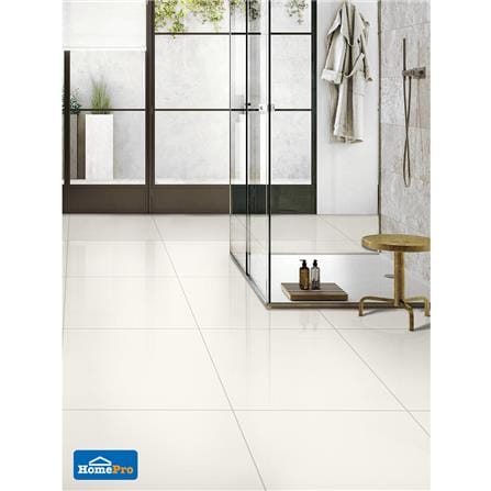กระเบื้องพื้น 60x60 ซม. TARA ซุปเปอร์ไวท์นาโน II 1.44M2_1