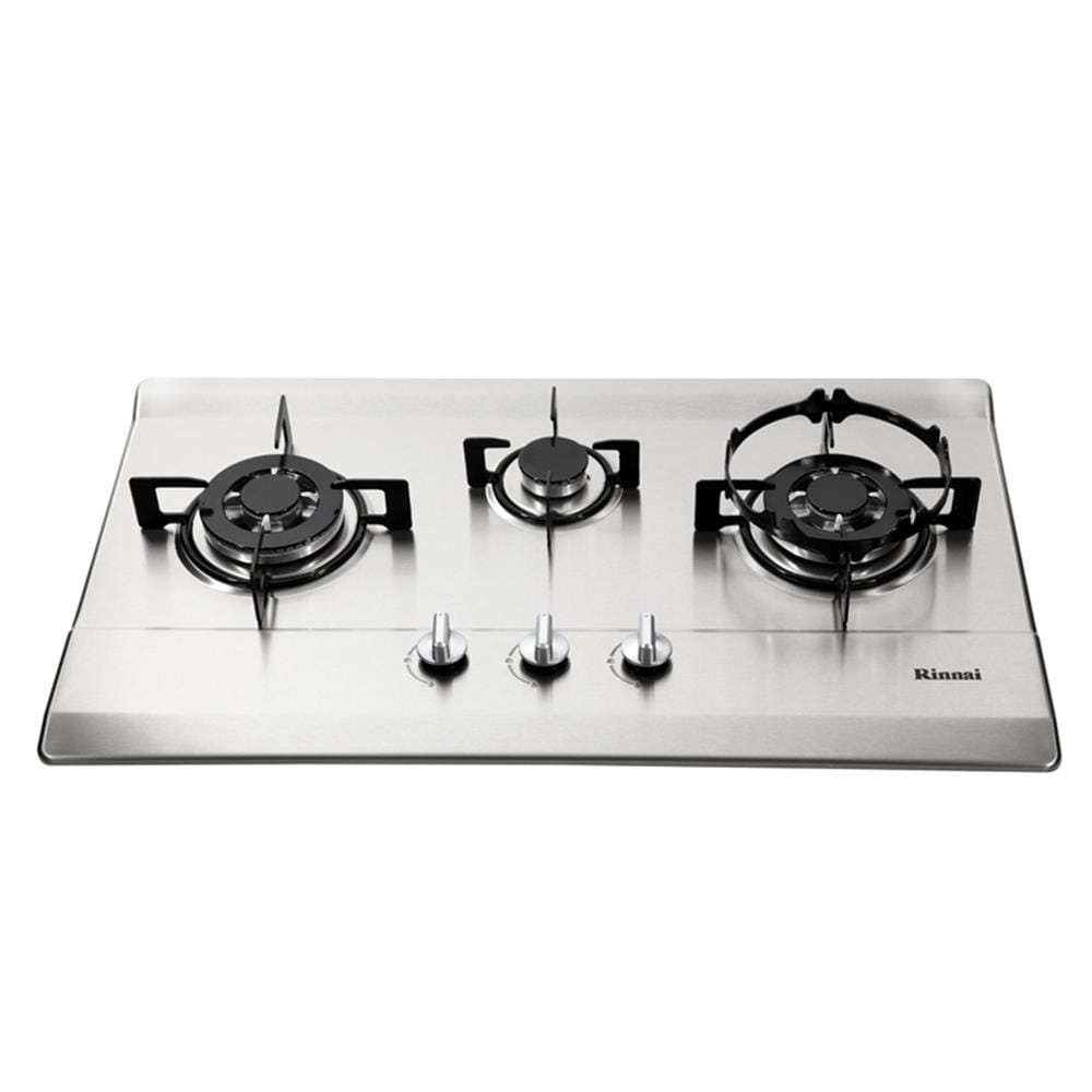 BUILT-IN GAS HOB RINNAI RB-713N-S 78CM