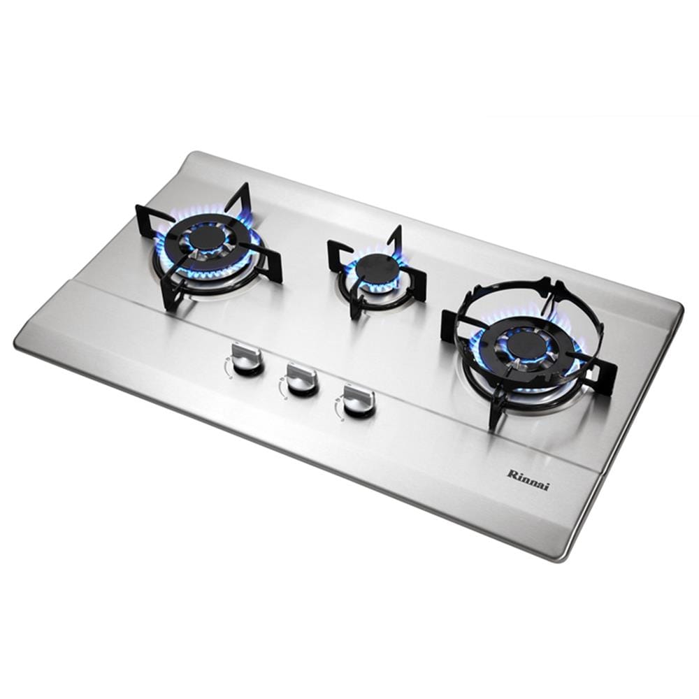 BUILT-IN GAS HOB RINNAI RB-713N-S 78CM