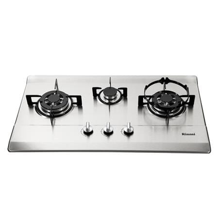 BUILT-IN GAS HOB RINNAI RB-713N-S 78CM_0