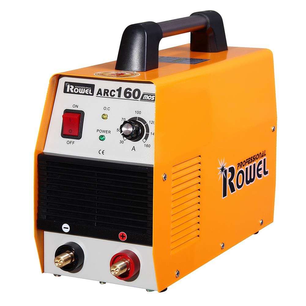 เครื่องเชื่อม INVERTER ROWEL PRO ARC160 160 แอมแปร์