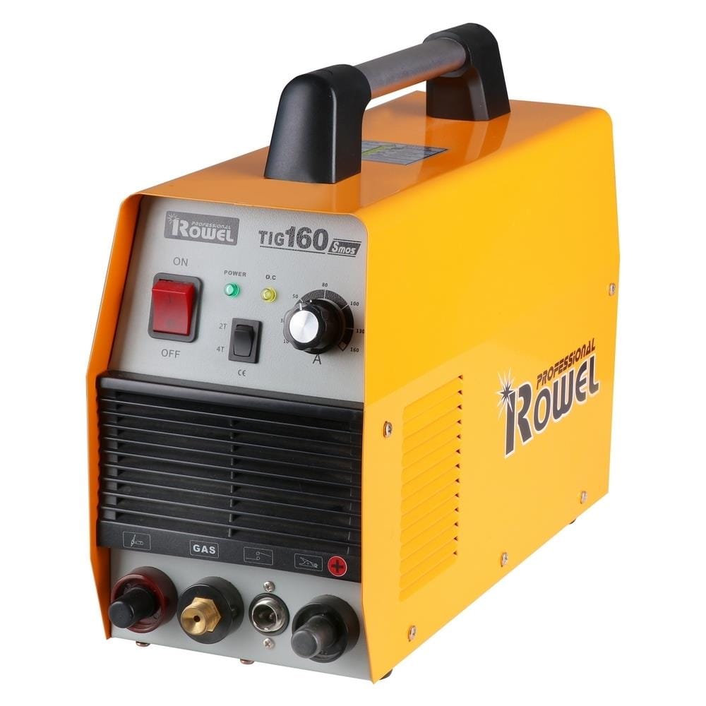เครื่องเชื่อม INVERTER ROWEL PRO TIG160 160 แอมป์