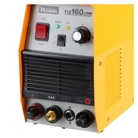 เครื่องเชื่อม INVERTER ROWEL PRO TIG160 160 แอมป์_4
