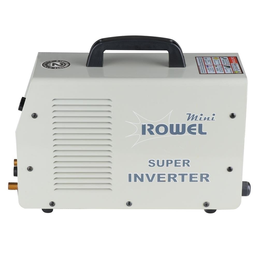เครื่องเชื่อม INVERTER ROWEL TIG-MMA200 200 แอมป์