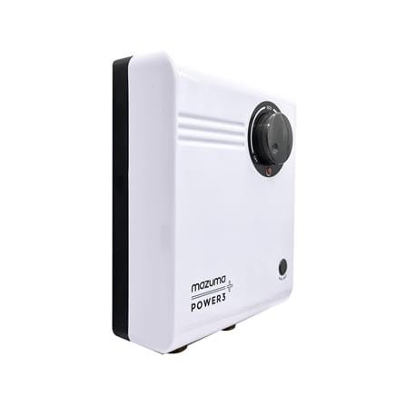 เครื่องทำน้ำร้อน MAZUMA POWER3 6000 วัตต์ สีขาว_2