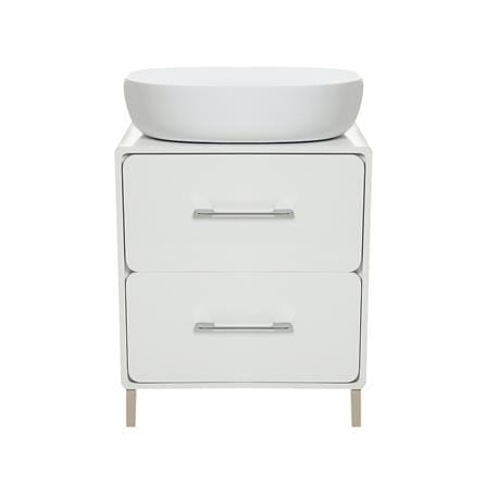 VANITY WASHBASIN WITH CABINET MOYA VC-1322 WHITE_1