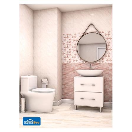 VANITY WASHBASIN WITH CABINET MOYA VC-1322 WHITE_6