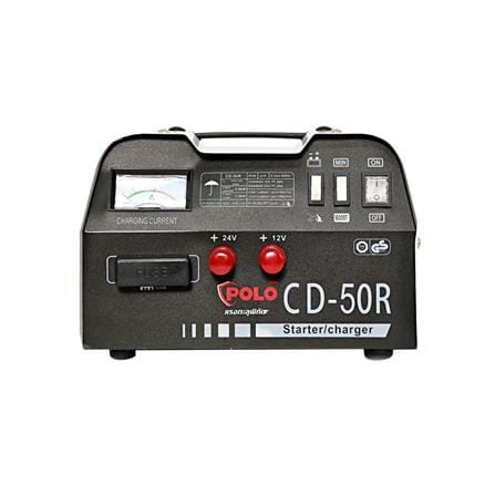เครื่องชาร์จแบตเตอรี่ POLO CD50R 40 แอมแปร์_1