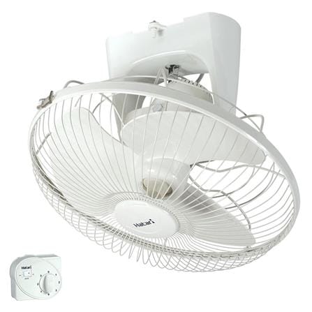 พัดลมติดเพดาน 16 นิ้ว HATARI HT-C16M7(S)  สีขาว_0